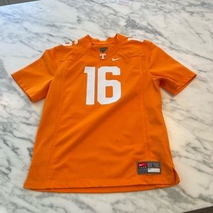 Youth L jersey (never worn)